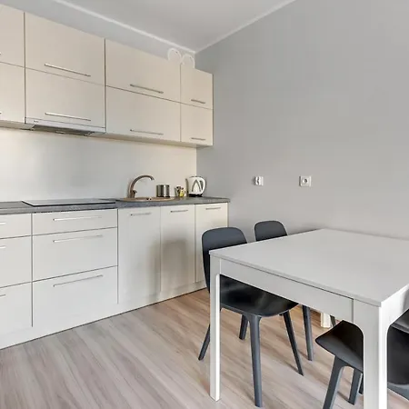 Apartmán Dom & House- Old Town Sadowa Gdaňsk