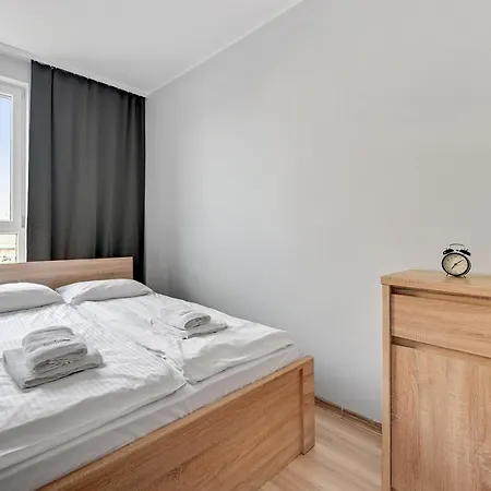 Apartmán Dom & House- Old Town Sadowa Gdaňsk