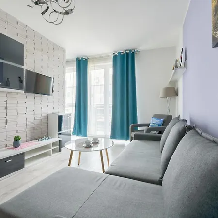 Dom & House- Old Town Sadowa דירה *