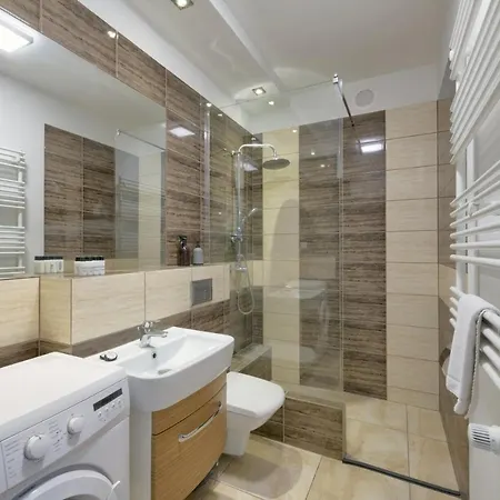 Dom & House- Old Town Sadowa Lejlighed *