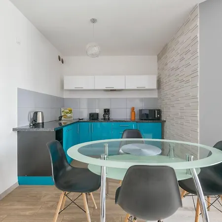 Dom & House- Old Town Sadowa Danzig