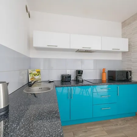 Dom & House- Old Town Sadowa * Danzig