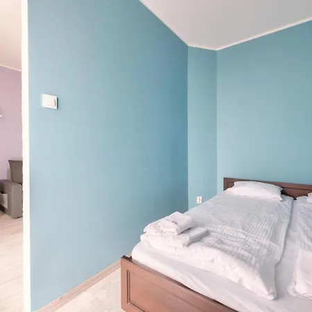 Apartment Dom & House- Old Town Sadowa *