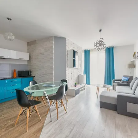 Apartments Old Town Sadowa By Noclegi Renters Гданьск