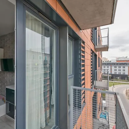 Apartments Old Town Sadowa By Noclegi Renters Апартаменты