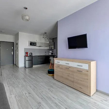 Апартаменты Apartments Old Town Sadowa By Noclegi Renters