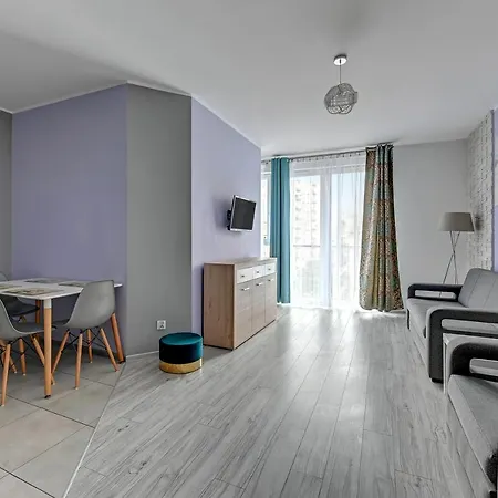 Apartmán Dom & House- Old Town Sadowa Gdaňsk