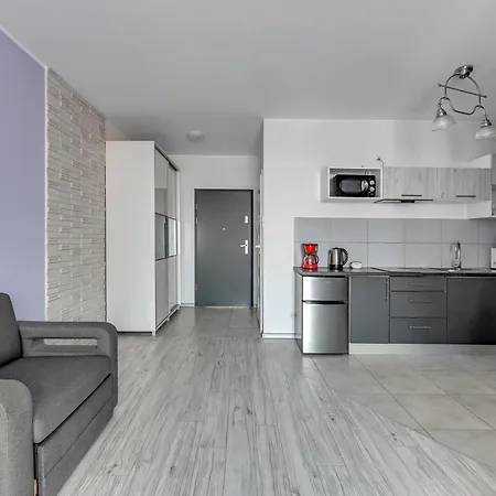 Apartment Dom & House- Old Town Sadowa Danzig