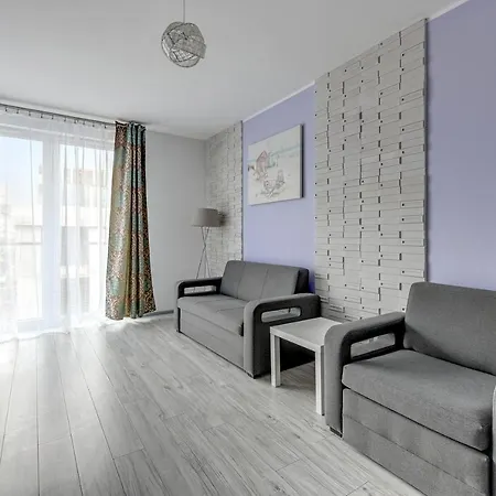 Apartmán Dom & House- Old Town Sadowa Gdaňsk