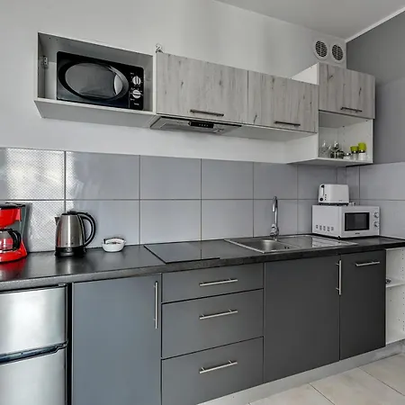 Apartmán Dom & House- Old Town Sadowa *