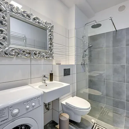 Dom & House- Old Town Sadowa * Danzig