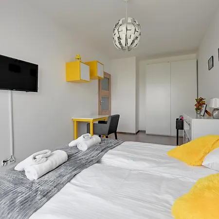 Apartmán Dom & House- Old Town Sadowa