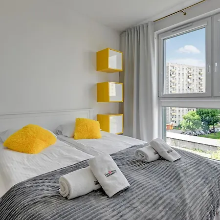 Apartmán Dom & House- Old Town Sadowa Gdaňsk