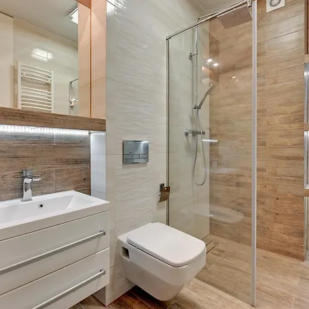 Apartmán Dom & House- Old Town Sadowa Gdaňsk
