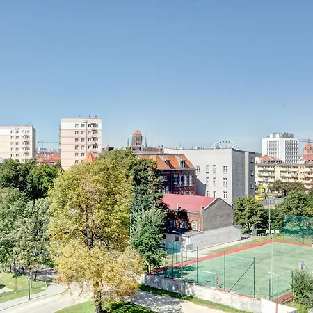 Apartmán Dom & House- Old Town Sadowa