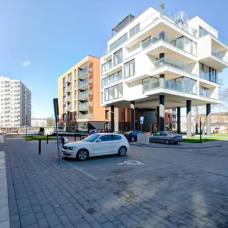 Apartmán Dom & House- Old Town Sadowa *