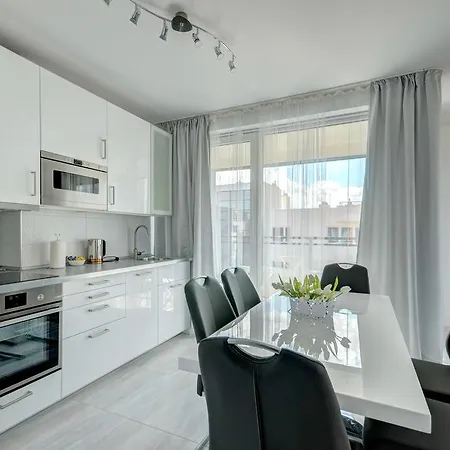 Apartmán Dom & House- Old Town Sadowa