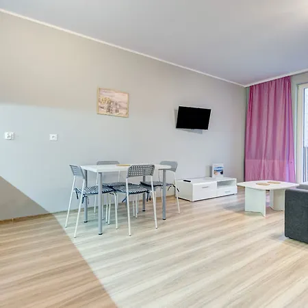 Lejlighed Dom & House- Old Town Sadowa *