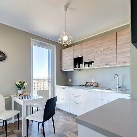 Old Town Sadowa By Renters