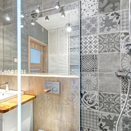 דירה Dom & House- Old Town Sadowa גדנסק