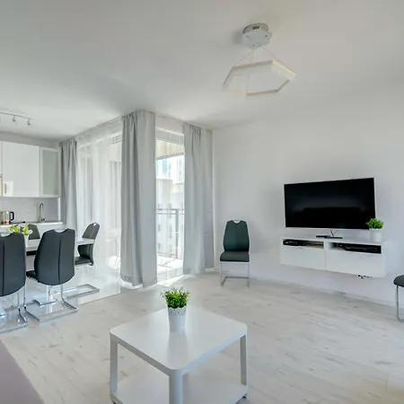 Apartment Dom & House- Old Town Sadowa