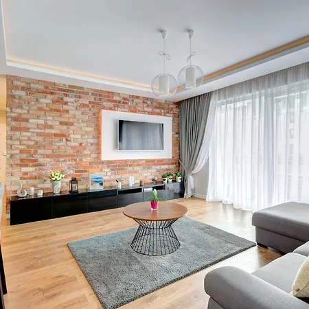 Apartmán Dom & House- Old Town Sadowa *