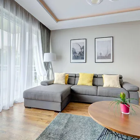 Dom & House- Old Town Sadowa דירה גדנסק