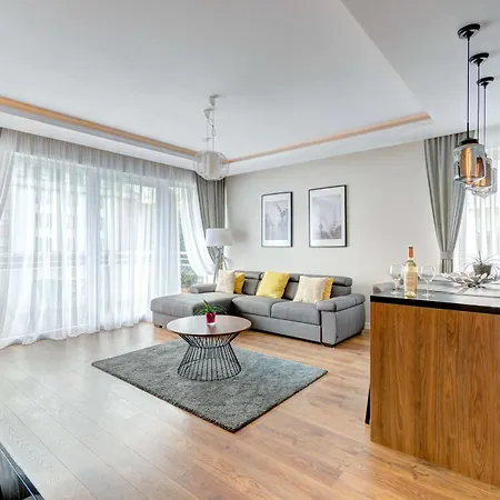 Apartmán Dom & House- Old Town Sadowa