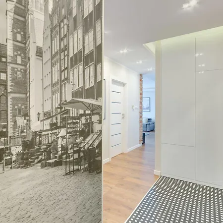 Dom & House- Old Town Sadowa Gdańsk