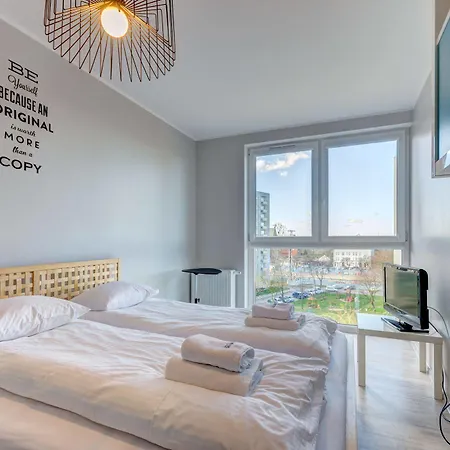 Apartment Dom & House- Old Town Sadowa