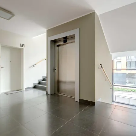 Dom & House- Old Town Sadowa Apartment