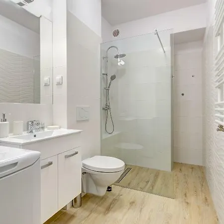 Dom & House- Old Town Sadowa Lejlighed *