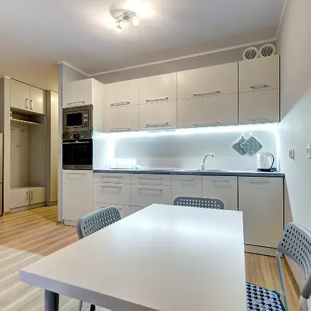 Apartment Dom & House- Old Town Sadowa Danzig