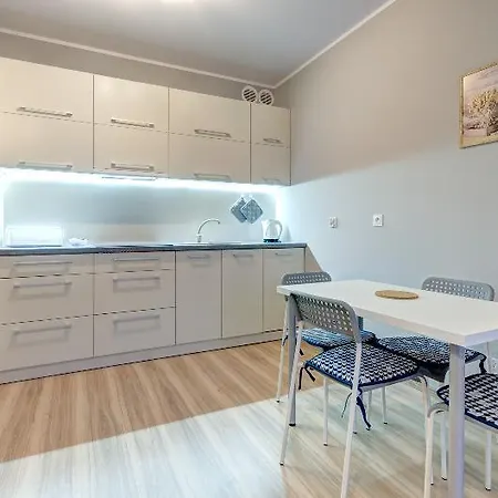 Old Town Sadowa By Renters * Gdańsk