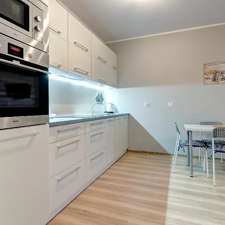 Dom & House- Old Town Sadowa דירה גדנסק