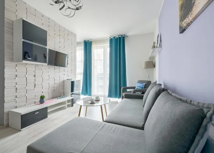 Apartments Old Town Sadowa By Noclegi Renters Апартаменты *