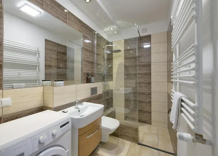 Dom & House- Old Town Sadowa Apartmán *