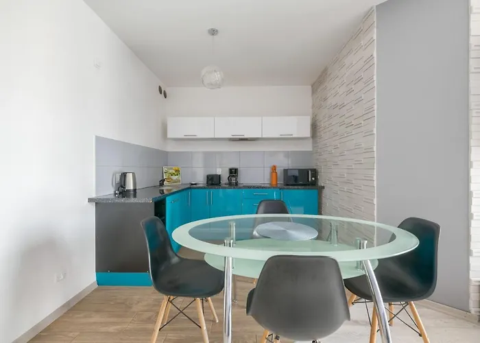 Apartments Old Town Sadowa By Noclegi Renters Гданьск