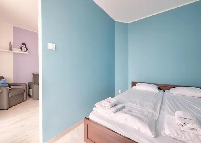 Апартаменты Apartments Old Town Sadowa By Noclegi Renters *