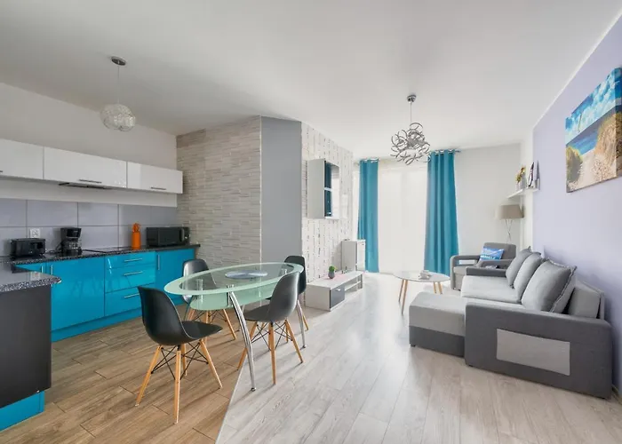 Apartments Old Town Sadowa By Noclegi Renters Гданьск