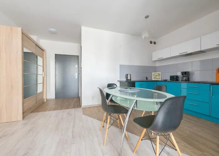 Апартаменты Apartments Old Town Sadowa By Noclegi Renters *