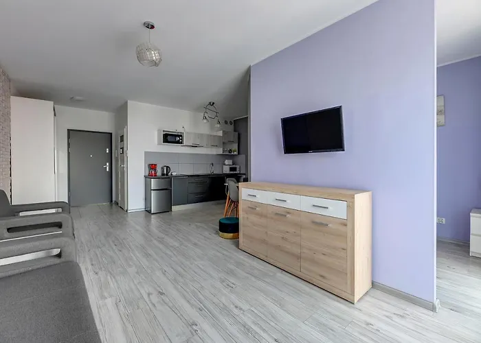 Апартаменты Apartments Old Town Sadowa By Noclegi Renters