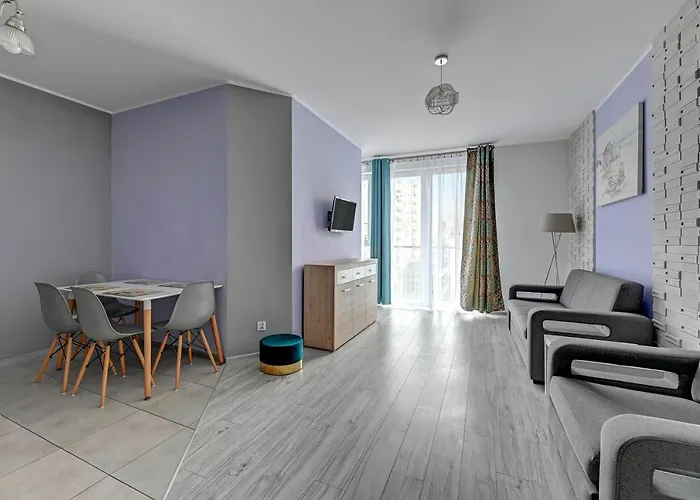 Апартаменты Apartments Old Town Sadowa By Noclegi Renters Гданьск