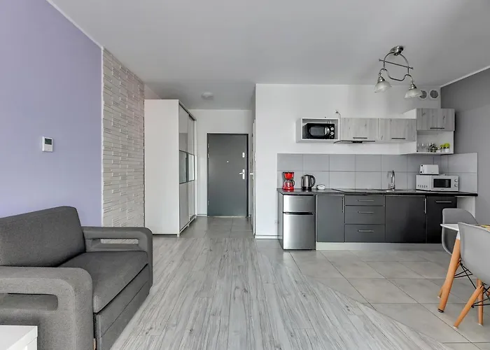 Апартаменты Apartments Old Town Sadowa By Noclegi Renters Гданьск
