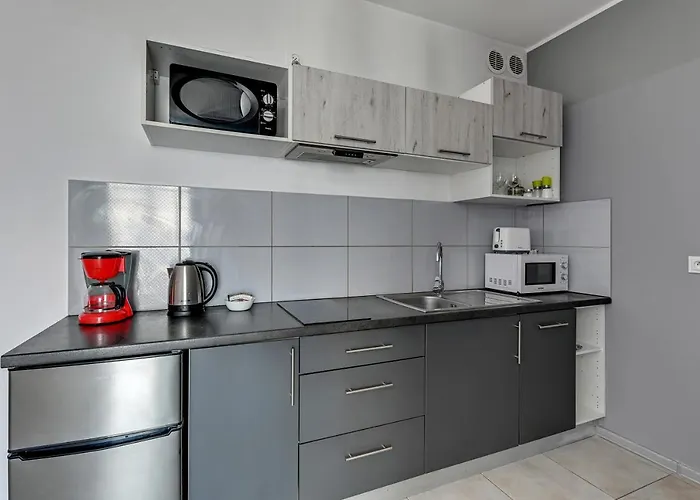 Апартаменты Apartments Old Town Sadowa By Noclegi Renters *