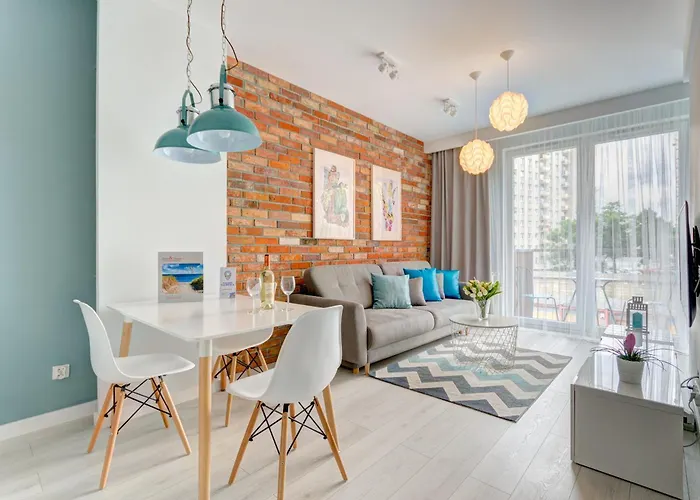 Dom & House- Old Town Sadowa Apartmán