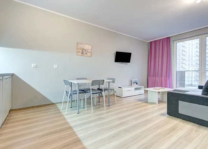 Апартаменты Apartments Old Town Sadowa By Noclegi Renters *
