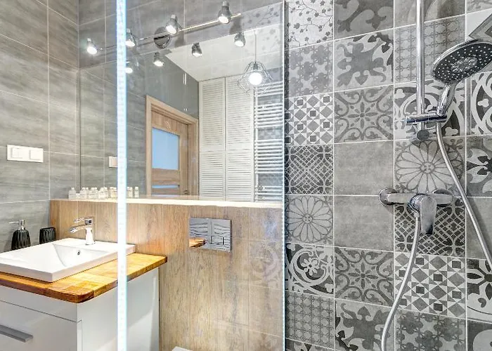 Апартаменты Apartments Old Town Sadowa By Noclegi Renters Гданьск