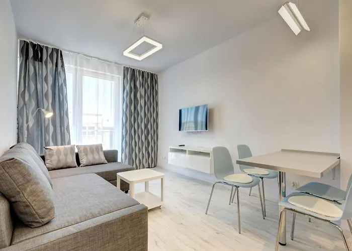 Apartments Old Town Sadowa By Noclegi Renters