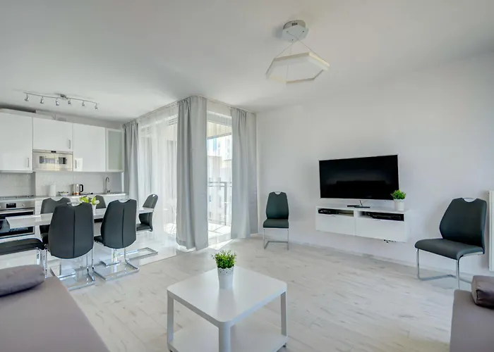 Апартаменты Apartments Old Town Sadowa By Noclegi Renters